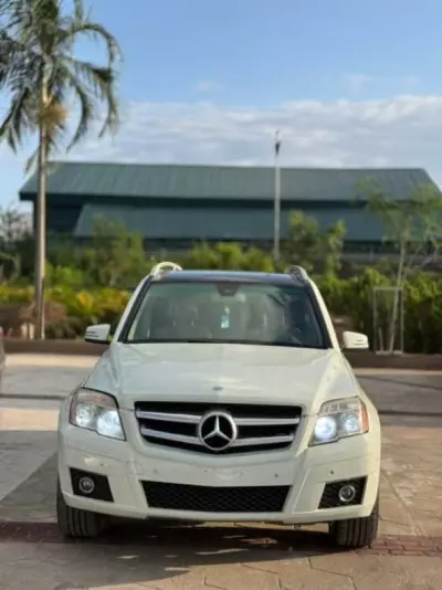 Mercedes-Benz GLK 350