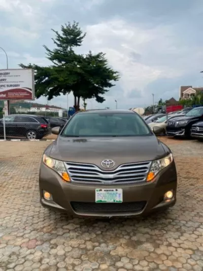 TOYOTA Venza
