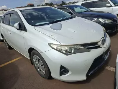 Toyota Auris Hybrid