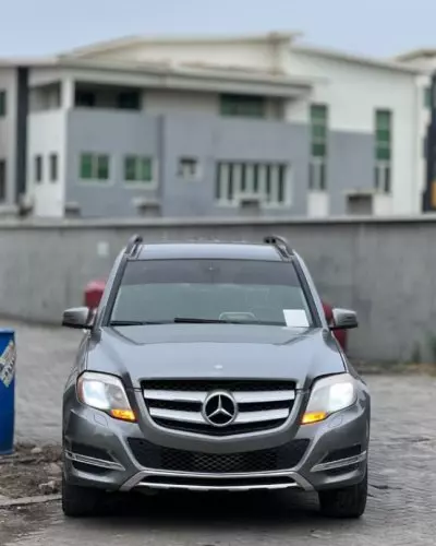 Mercedes-Benz GLK-Class