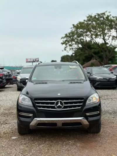 Mercedes-Benz ML 350