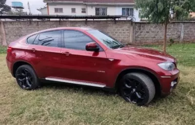 BMW X6