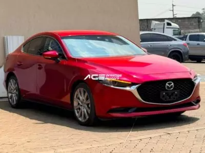 Mazda 3
