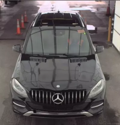 Mercedes-Benz GLE 350