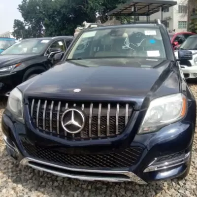 Mercedes-Benz GLK 350