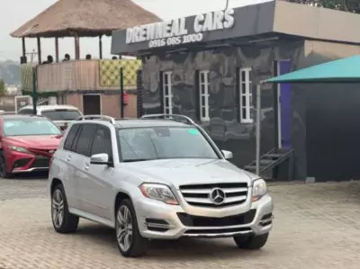 Mercedes-Benz GLK 350