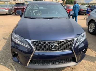 Lexus RX