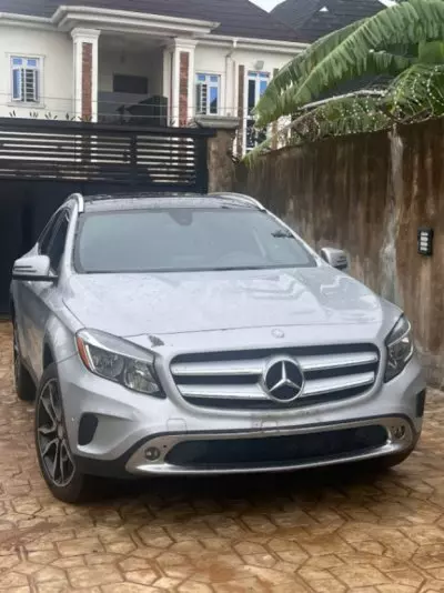 Mercedes-Benz GLA-Class