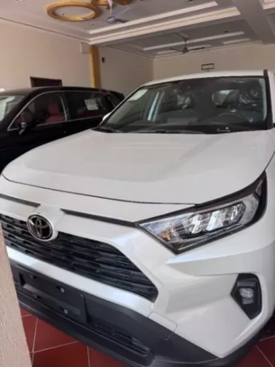 TOYOTA RAV 4