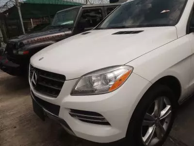 Mercedes-Benz Ml-class