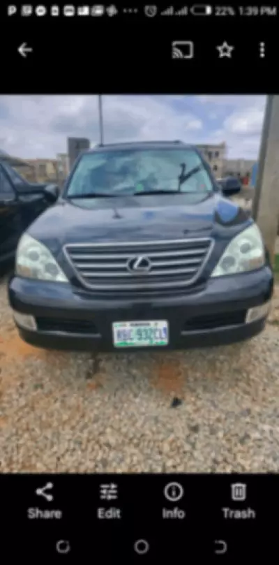 Lexus GX 470