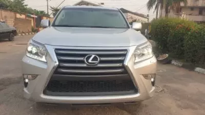 Lexus GX