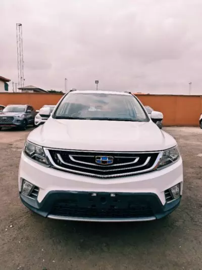 GEELY  EMGRAND 7
