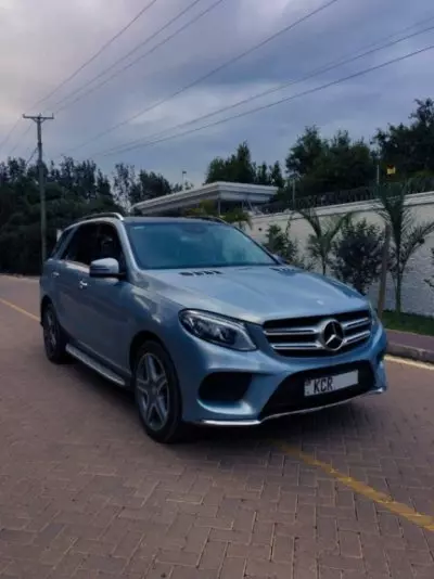 Mercedes-Benz GLE 400