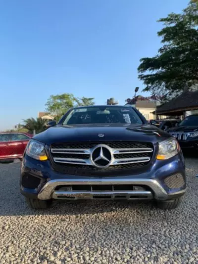 Mercedes-Benz GLC 300