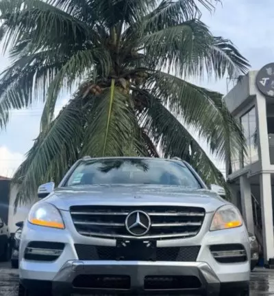 Mercedes-Benz ML 350