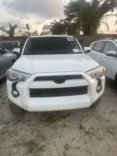 TOYOTA 4Runner