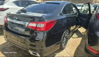 Subaru Legacy B4
