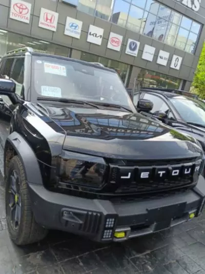 JETOUR T2 XWD 11CV
