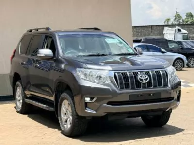 Toyota Land Cruiser VX