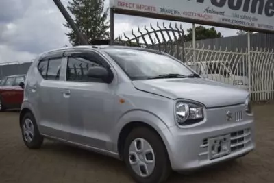 SUZUKI alto