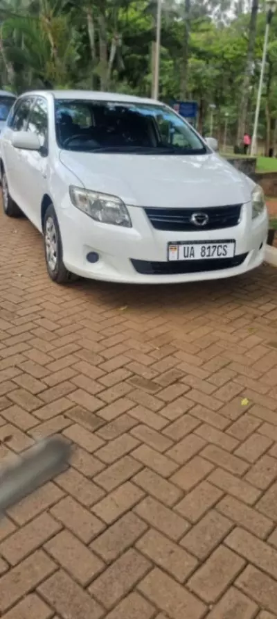 Toyota Fielder