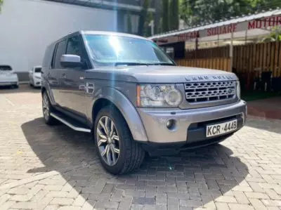 Land Rover Discovery
