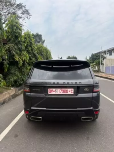 RANGE ROVER Vogue