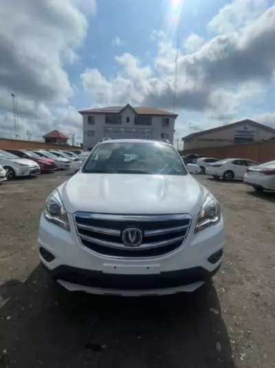 CHANGAN CS35