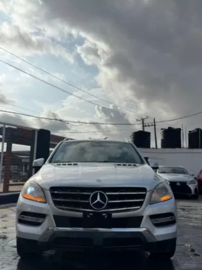 Mercedes-Benz ML 350