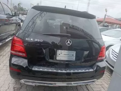 Mercedes-Benz GLK 350