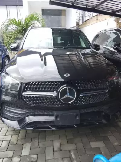 Mercedes-Benz GLE 450