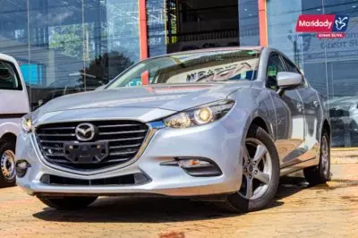 Mazda Axela 