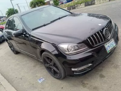 Mercedes-Benz C 350