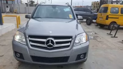 Mercedes-Benz GLK-Class