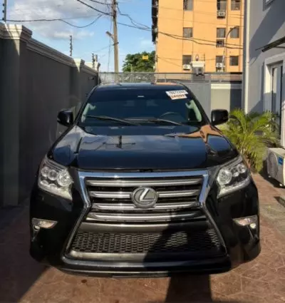 Lexus GX