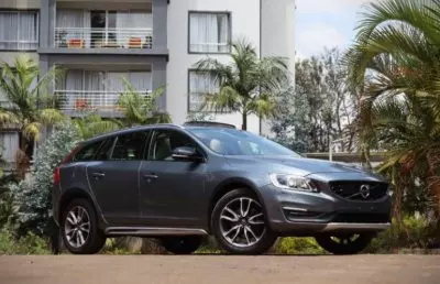 Volvo XC60