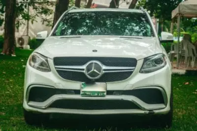 Mercedes-Benz ML-Class
