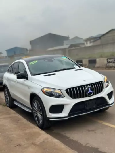 Mercedes-Benz GLE 43 AMG
