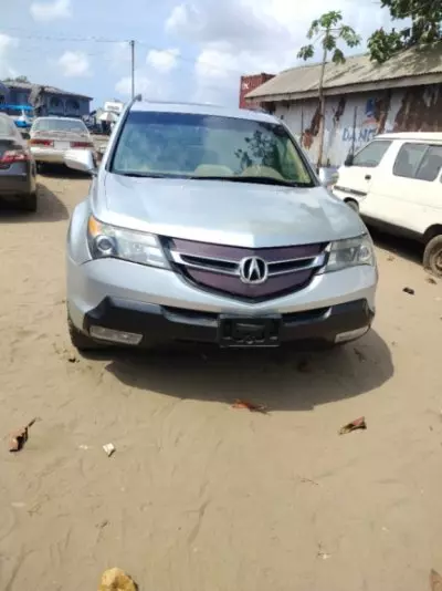Acura MDX
