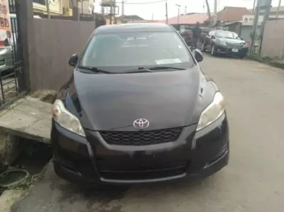 Toyota Matrix