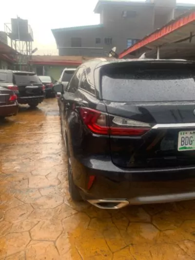 Lexus RX