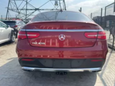 Mercedes-Benz GLE 450