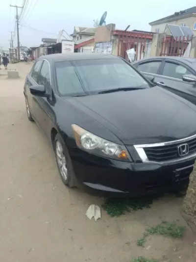 Honda Accord