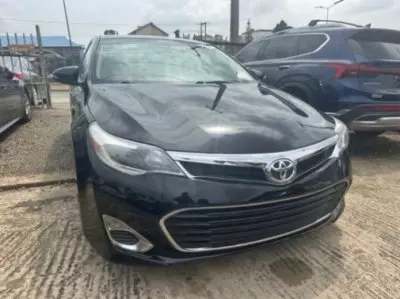 TOYOTA Avalon
