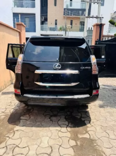 Lexus GX