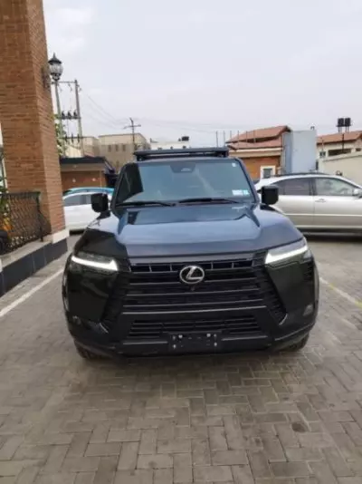 Lexus GX
