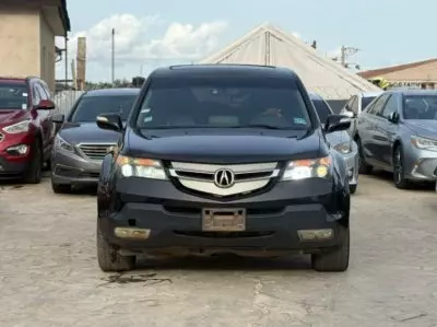 Acura MDX