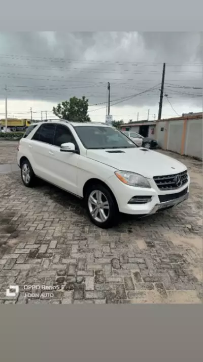 Mercedes-Benz M-class