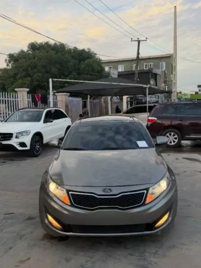 KIA Optima